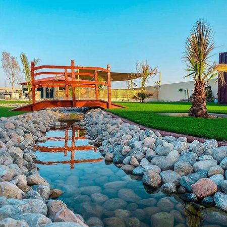 Seven Elements Resort Ras el Kaïmah Extérieur photo