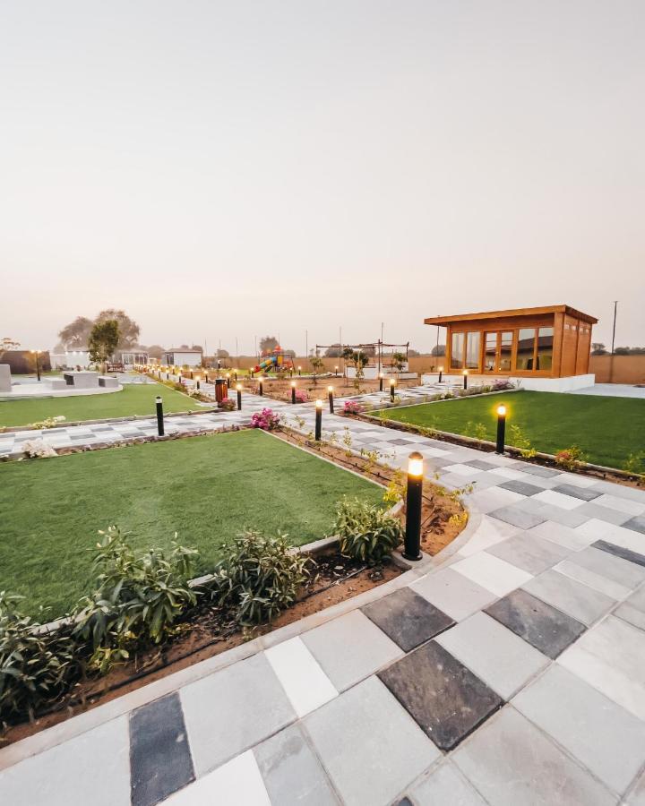 Seven Elements Resort Ras el Kaïmah Extérieur photo