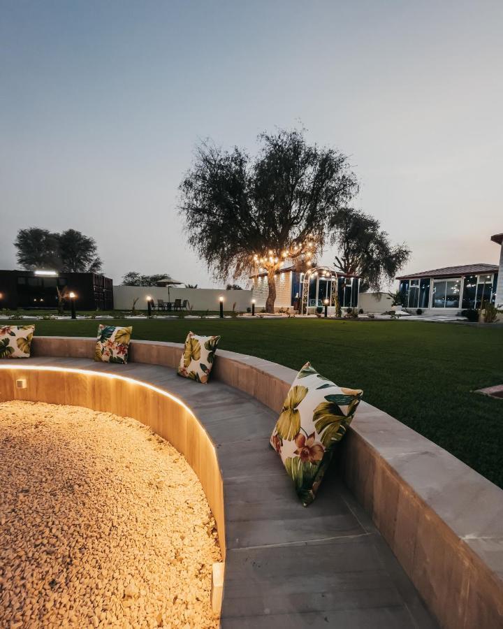 Seven Elements Resort Ras el Kaïmah Extérieur photo