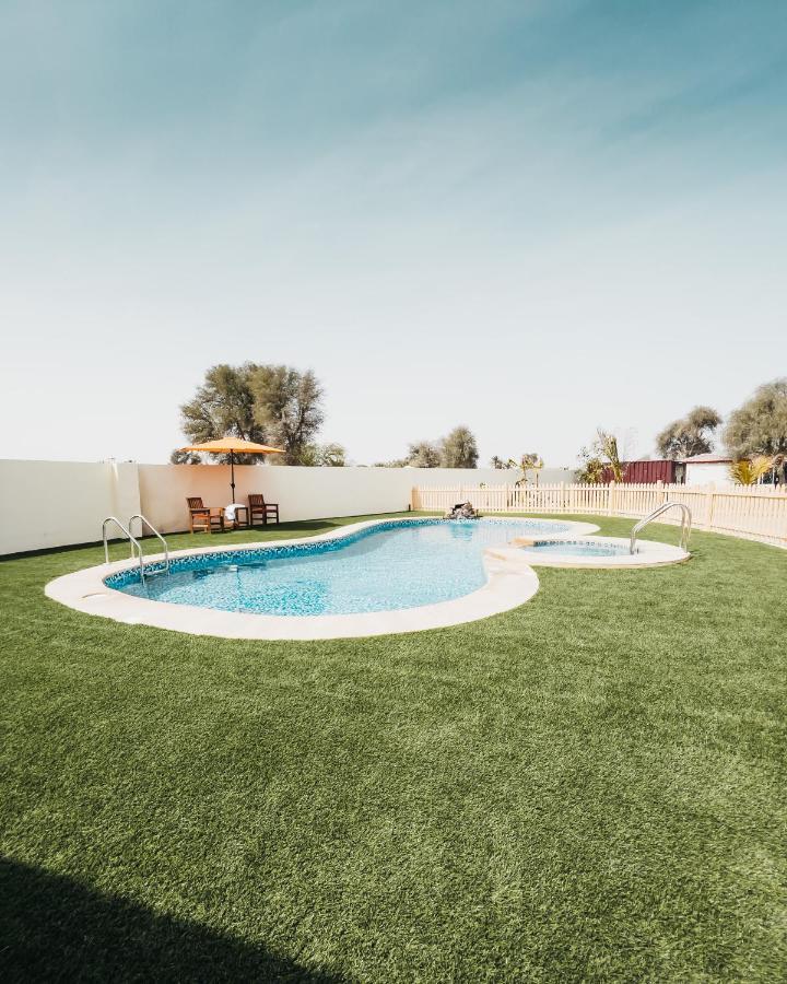 Seven Elements Resort Ras el Kaïmah Extérieur photo