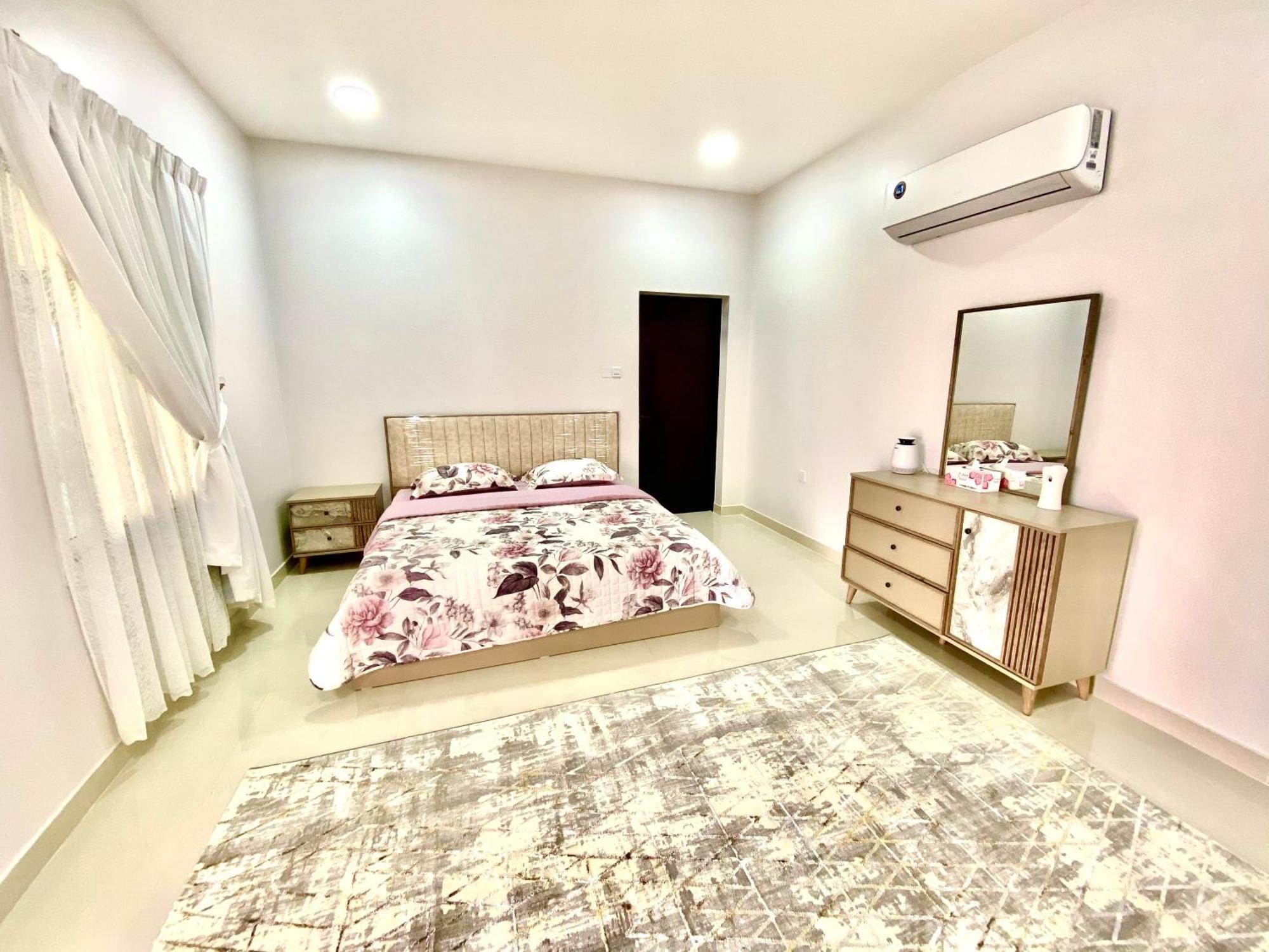 Seven Elements Resort Ras el Kaïmah Chambre photo